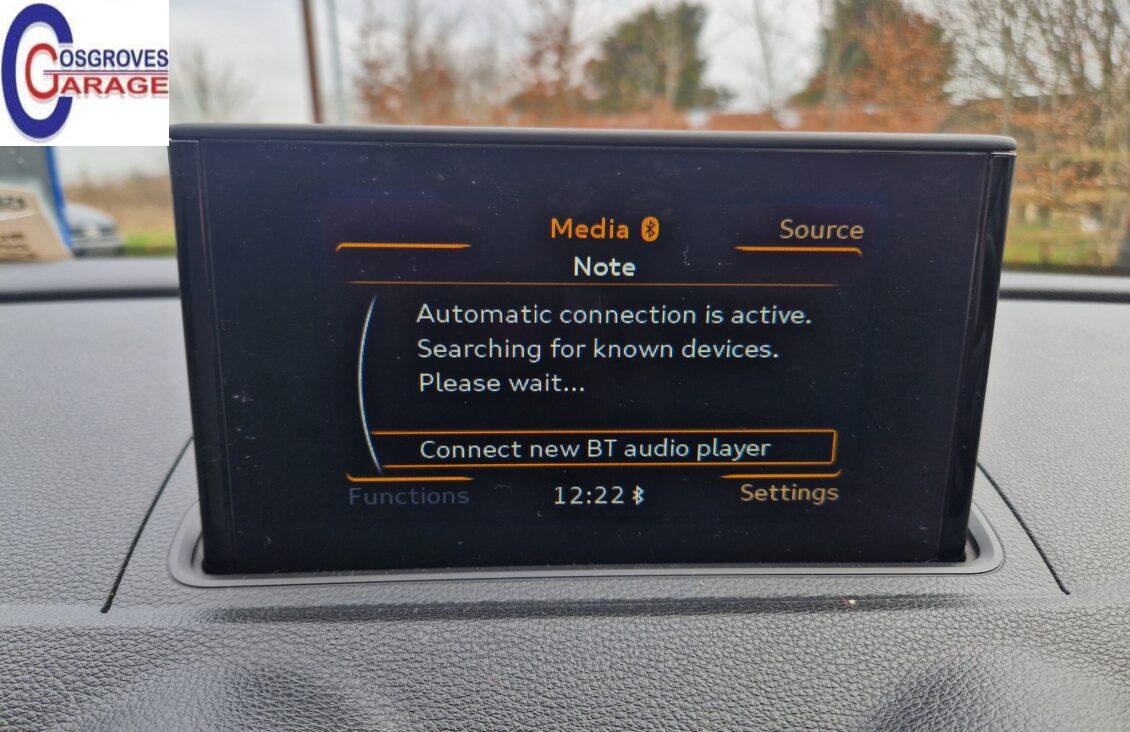 2016 Audi A3 1.6TDI 110 SE Cosgroves Garage Tuam