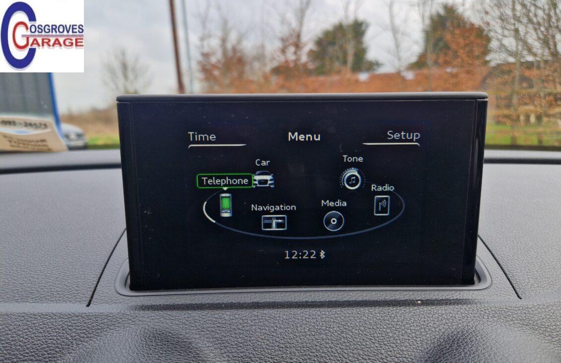 2016 Audi A3 1.6TDI 110 SE Cosgroves Garage Tuam