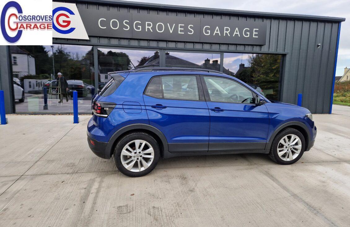 Volkswagen TCross 1.0TSI 115 SE 5DR Cosgroves Garage Tuam