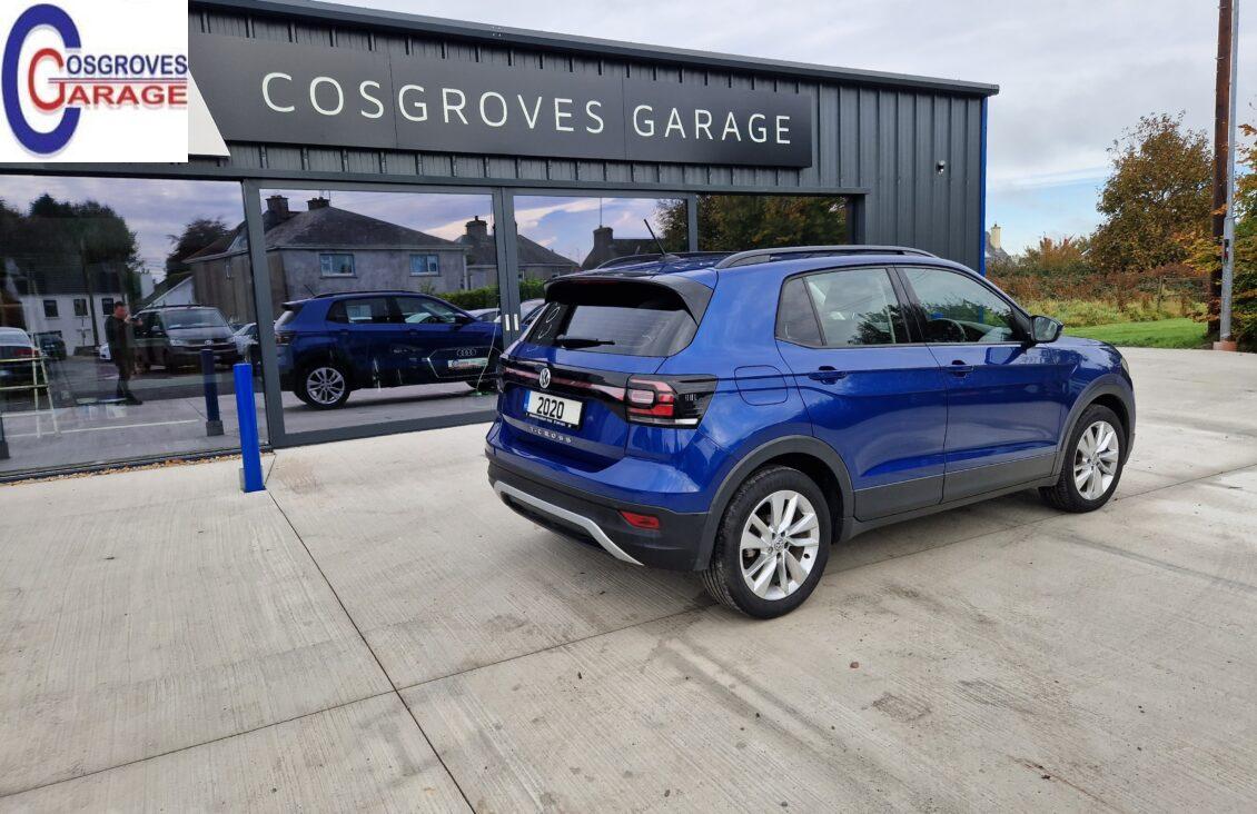 Volkswagen TCross 1.0TSI 115 SE 5DR Cosgroves Garage Tuam