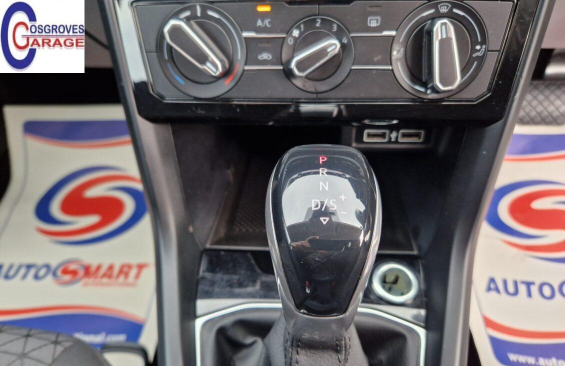 Volkswagen TCross 1.0TSI 115 SE 5DR Cosgroves Garage Tuam