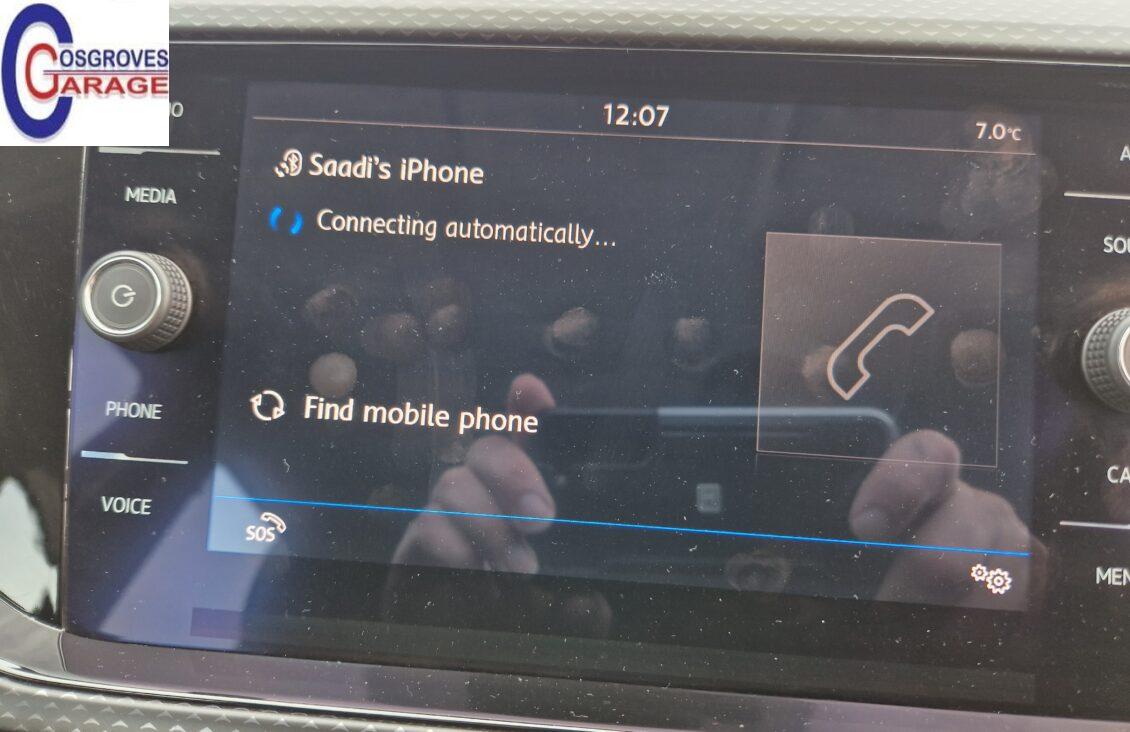 Volkswagen TCross 1.0TSI 115 SE 5DR Cosgroves Garage Tuam