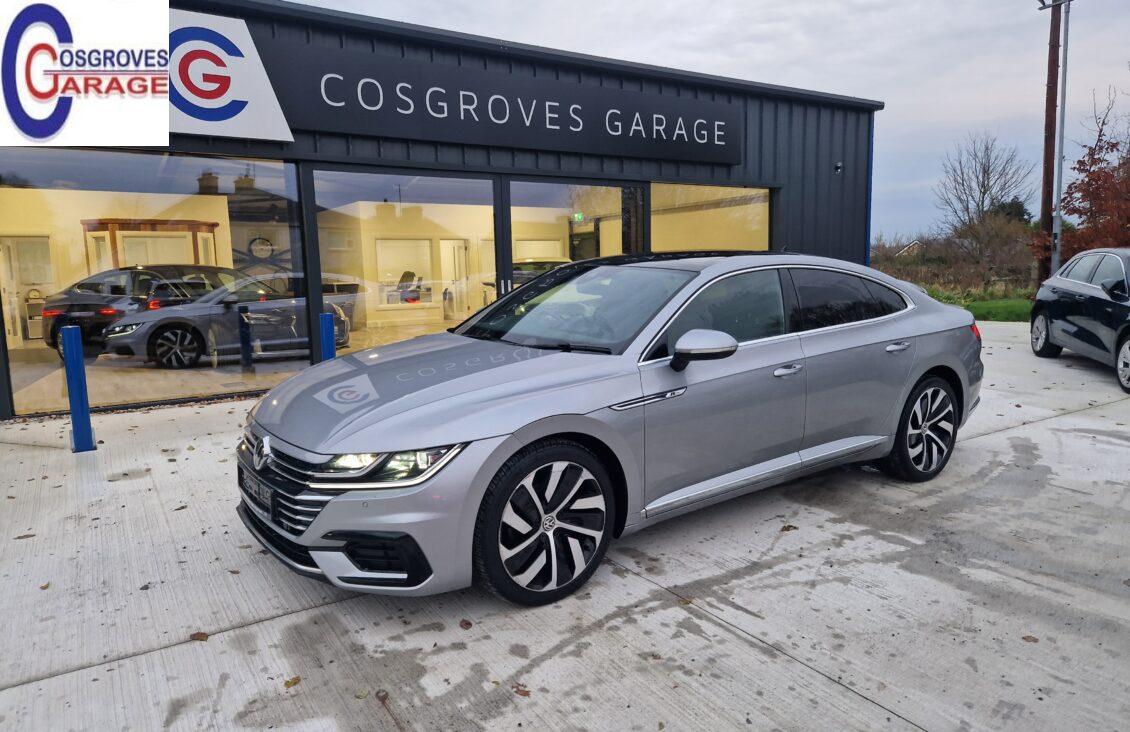 Cosgroves Garage Tuam Used Cars Audi Tuam Galway